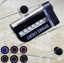 Load image into Gallery viewer, 14 LED Wheel Light Bicycle Bike Tire Wheel LED Light