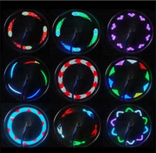 Load image into Gallery viewer, 14 LED Wheel Light Bicycle Bike Tire Wheel LED Light