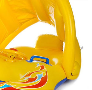 Parent-Child Inflatable Floater