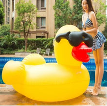 Load image into Gallery viewer, Giant Duck Inflatable Floater