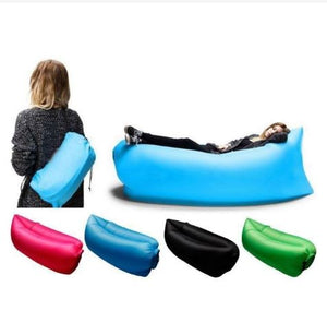 Giant Inflatable Banana Air Bed