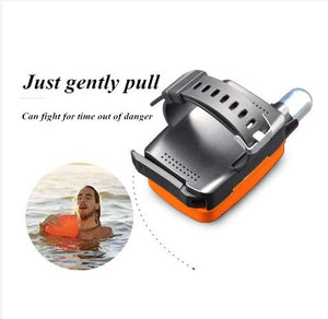 Anti-Drowning Bracelet Floating Life Saving Device
