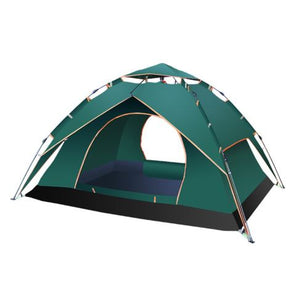 4 Person Automatic Double Layer Waterproof Tent