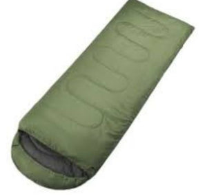 Thick Comfortable Folding Outdoor Sleeping Bag