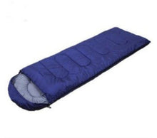 Load image into Gallery viewer, Thick Comfortable Folding Outdoor Sleeping Bag