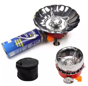 Windproof Portable Camping Stove