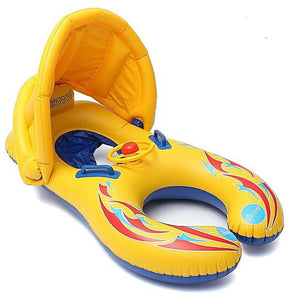 Parent-Child Inflatable Floater